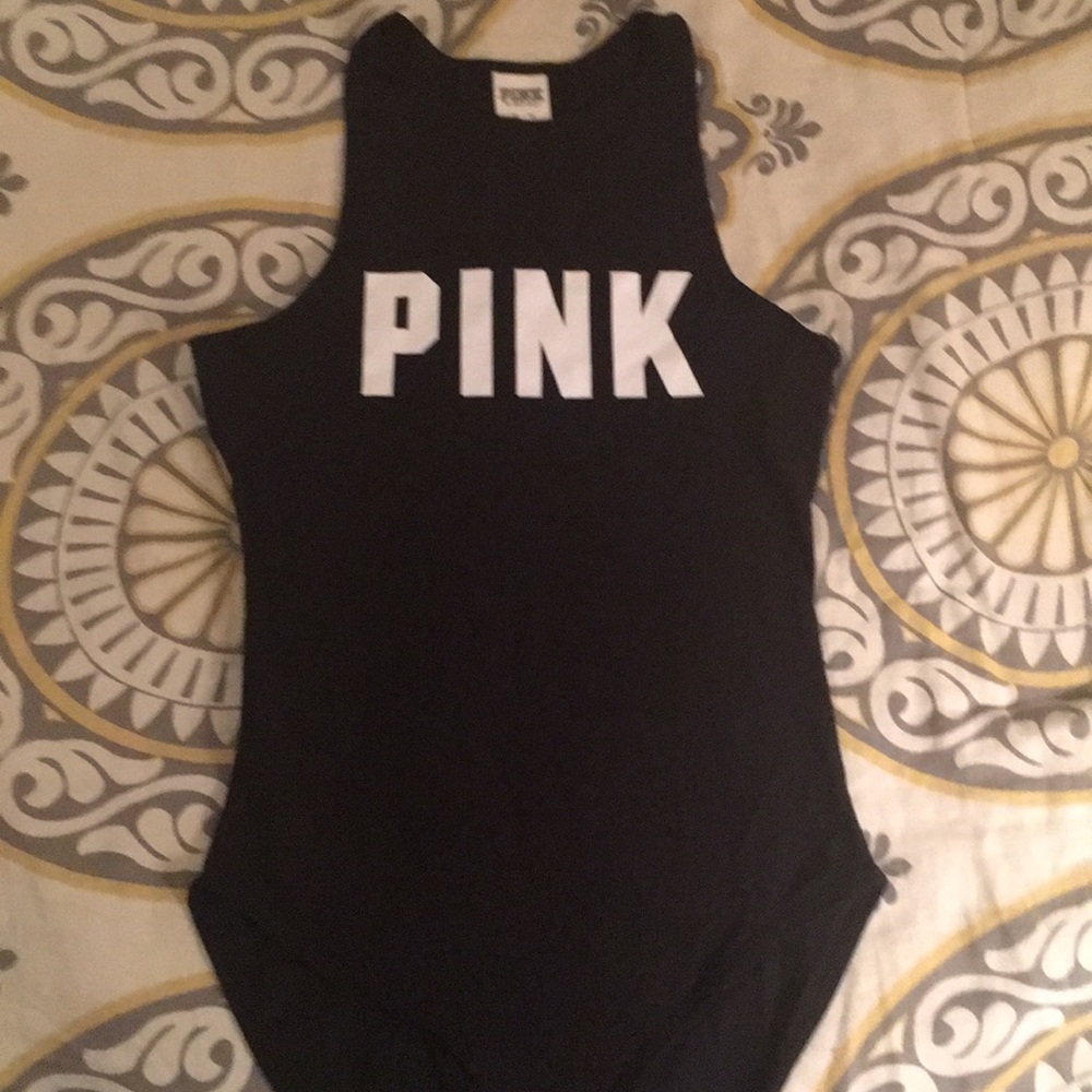 Black body suit
